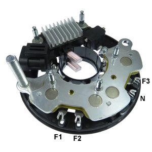 Regulador Y Rectificador Gauss PD-GA3006