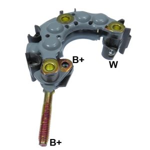 Placa Diodo Gauss PD-GA1262