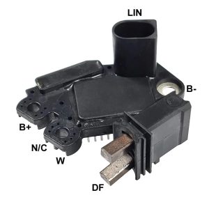 Regulador Gauss RE-GA647