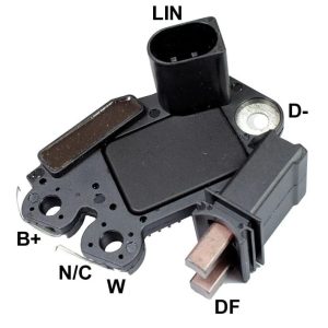 Regulador Gauss RE-GA650