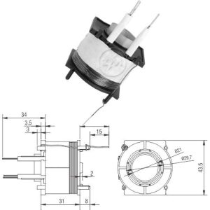 Solenoide Zm SOL-ZM42193