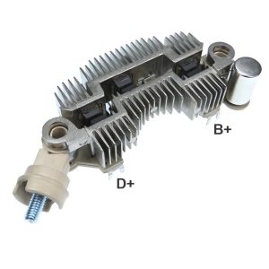 Placa Diodo Gauss PD-GA1287