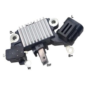 Regulador Gauss RE-GA285