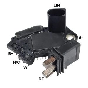 Regulador Gauss RE-GA646