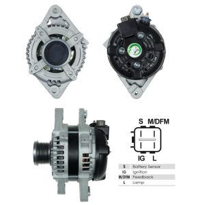 Alternador Schenna ALT-A6401S