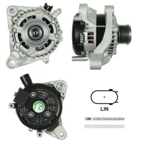 Alternador Schenna ALT-A6504S