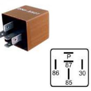 Relay Dni DNI-8507