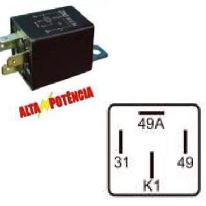 Relay Dni DNI-0412S4