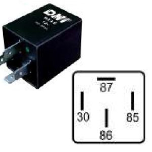 Relay Dni DNI-8512