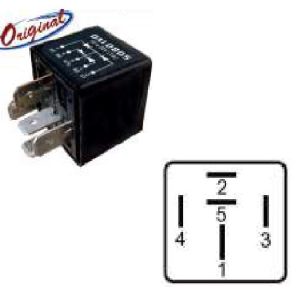 Relay Dni DNI-0807