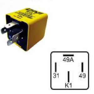 Relay Dni DNI-1112