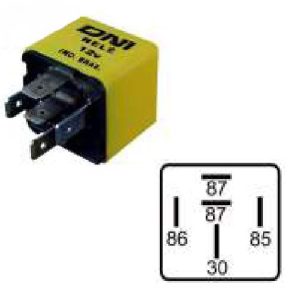 Relay Dni DNI-8118