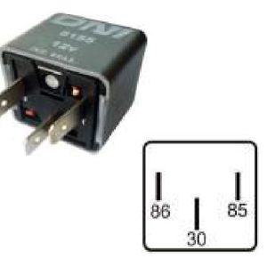 Relay Dni DNI-8155