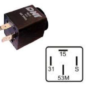 Relay Dni DNI-0514