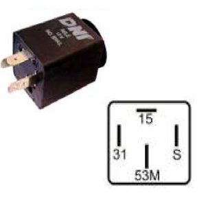 Relay Dni DNI-0524