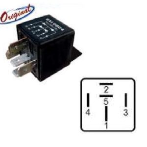 Relay Dni DNI-0804