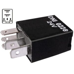 Relay Dni DNI-0228