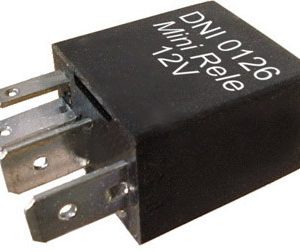 Relay Dni DNI-0126