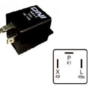 Relay Dni DNI-1124