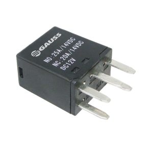 Relay Gauss GE-0011