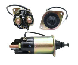 Solenoide Konigmann SOL-12312