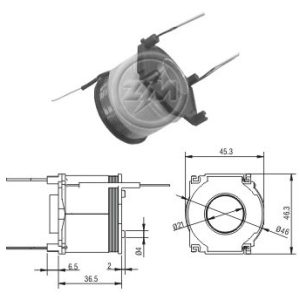 Solenoide Zm SOL-ZM241993