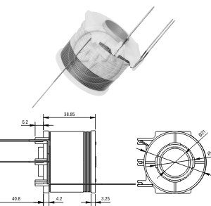 Solenoide Zm SOL-ZM341993