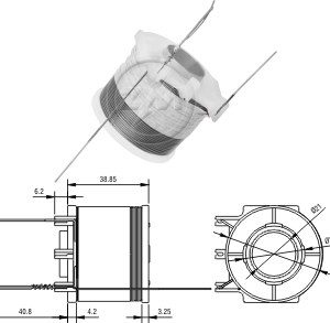 Solenoide Zm SOL-ZM142093
