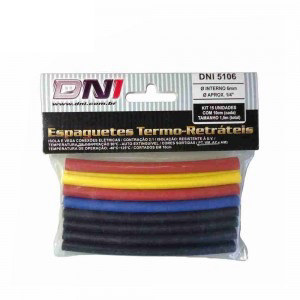 Spaguetti Dni DNI-5106