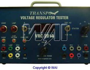 Tester Transpo VRC2010