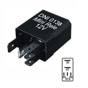 Relay Dni DNI-0138