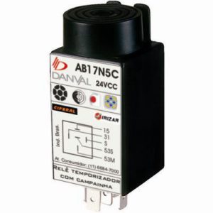 Relay Danval REL-AB174