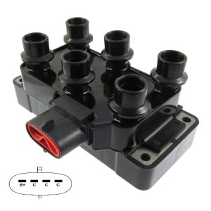 Bobina De Encendido Gauss BO-GC4044