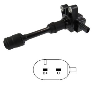 Bobina De Encendido Gauss BO-GC4066