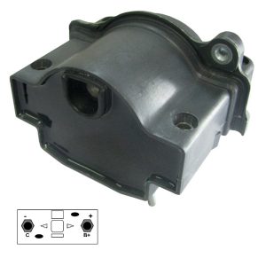 Bobina De Encendido Gauss BO-GC4135