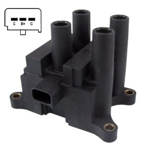 Bobina De Encendido Gauss BO-GC4031