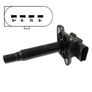 Bobina De Encendido Gauss BO-GC4046