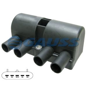 Bobina De Encendido Gauss BO-GC4298