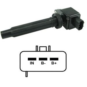 Bobina De Encendido Gauss BO-GC4562