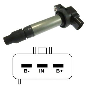 Bobina De Encendido Gauss BO-GC4263