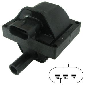 Bobina De Encendido Gauss BO-GC4422