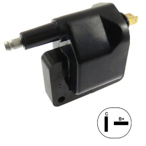 Bobina De Encendido Gauss BO-GC4312