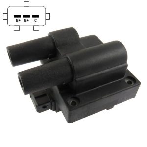 Bobina De Encendido Gauss BO-GC4042