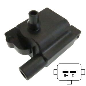 Bobina De Encendido Gauss BO-GC4102