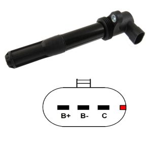 Bobina De Encendido Gauss BO-GC4288