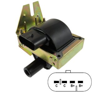 Bobina De Encendido Gauss BO-GC4050
