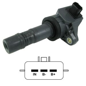 Bobina De Encendido Gauss BO-GC4181
