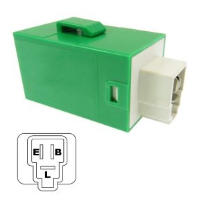Relay Gauss GE-0012