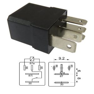 Relay Gauss GE-0020