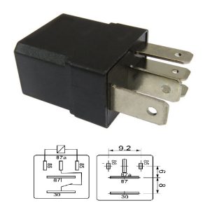 Relay Gauss GE-0021